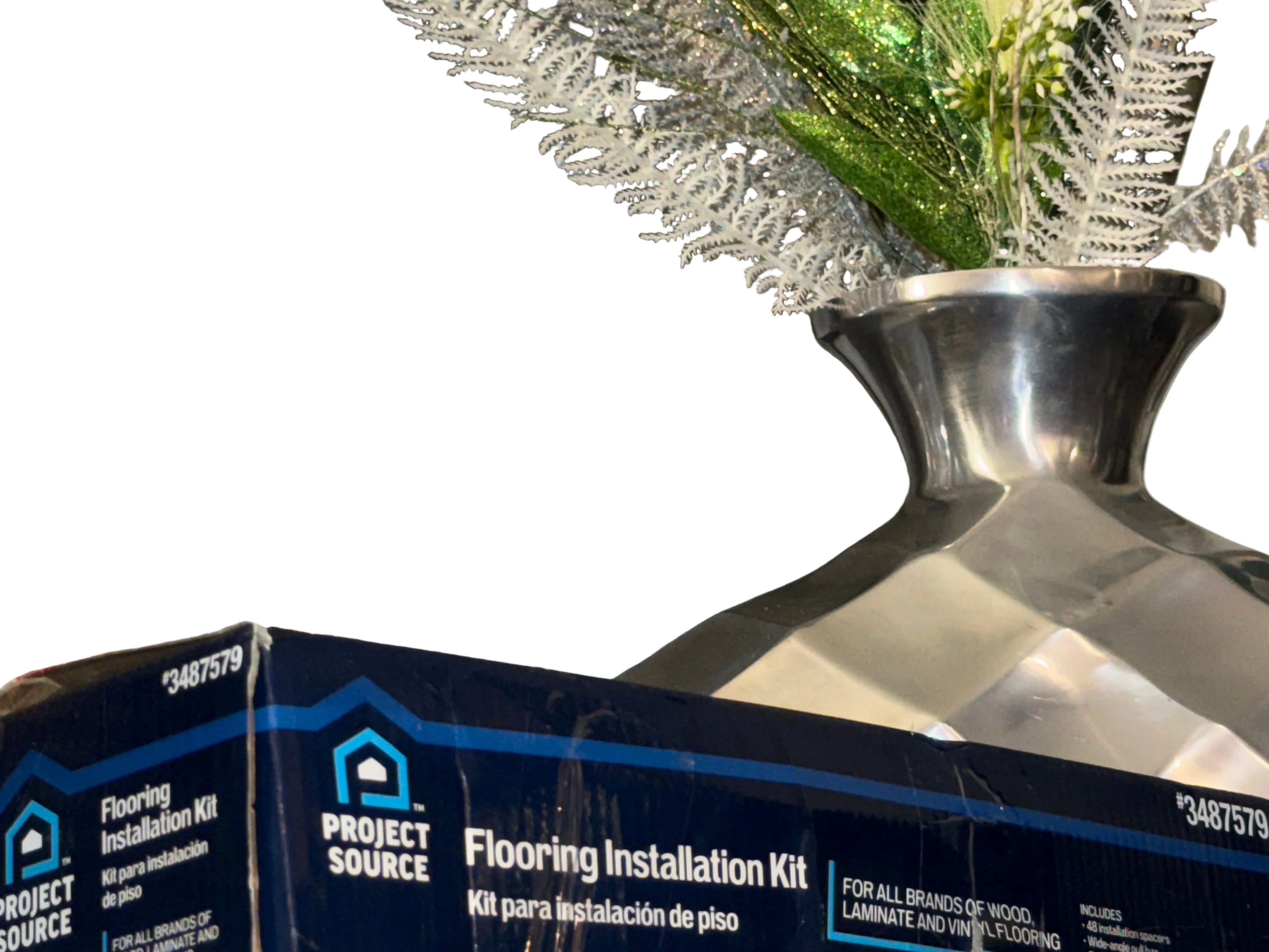 Project Source Flooring Installation Kit