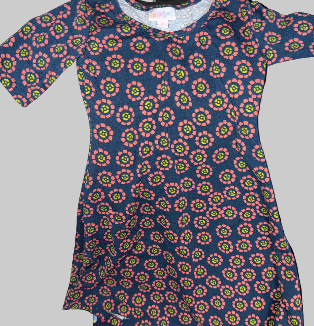 LulaRoe-FlipFlop•Dress-Strawberry Shortcake 🍰 Skirt Set