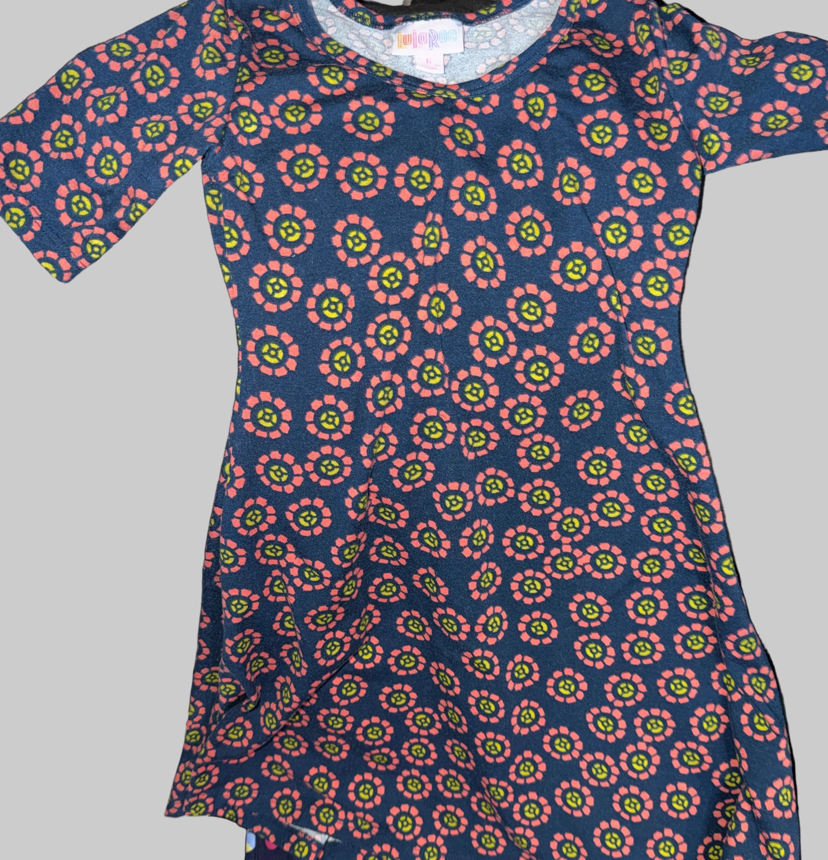 LulaRoe-FlipFlop•Dress-Strawberry Shortcake 🍰 Skirt Set