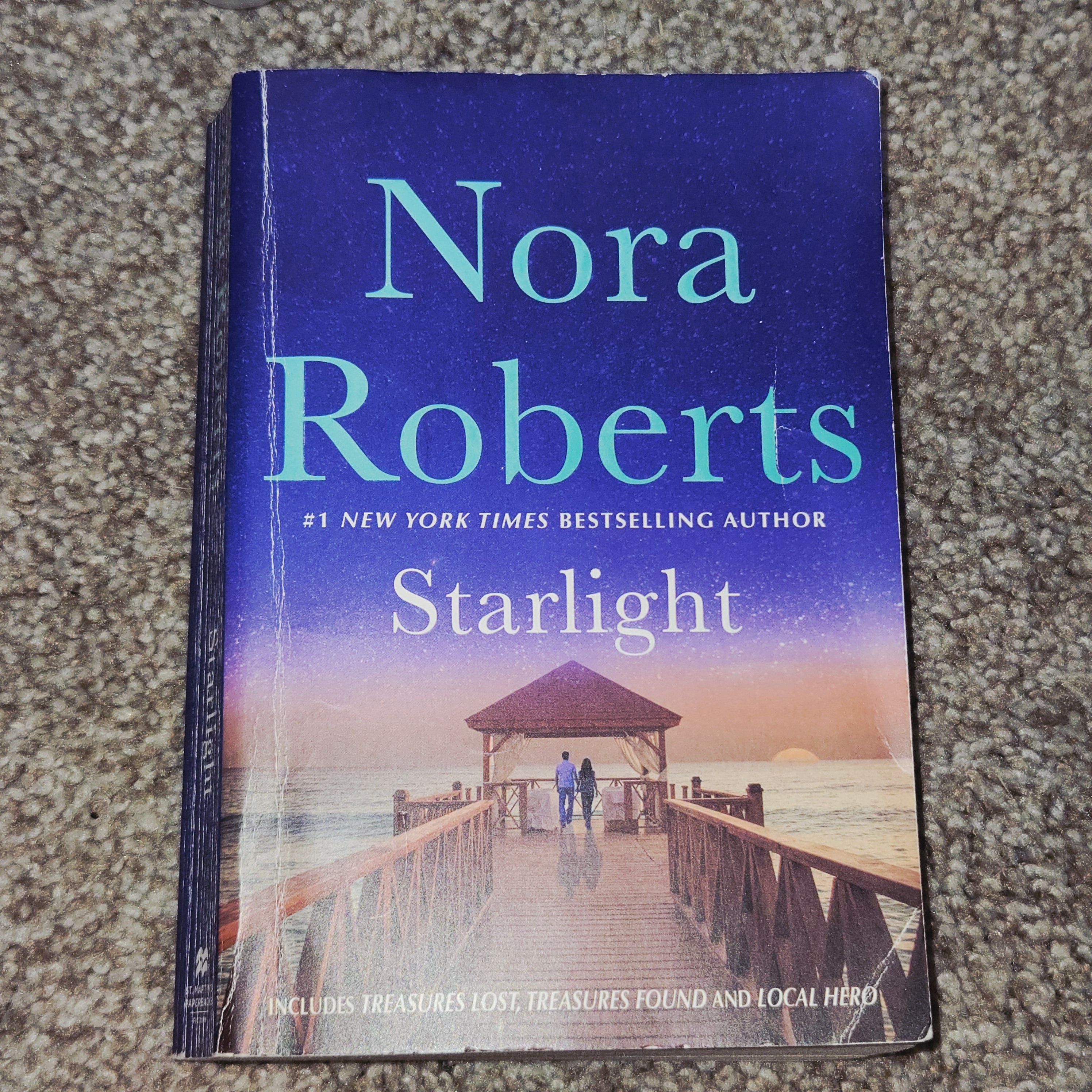 ☆Starlight☆Nora Roberts♡